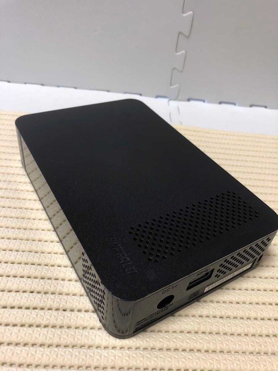 外付けハードディスク 2TB HDD buffalo