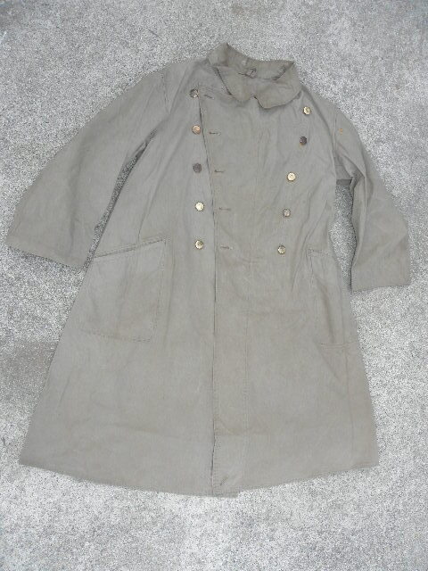 19 軍隊 外套 / 戦前 日本軍 陸軍 戦争 軍服 軍装 古着 コート ビンテージ _画像1