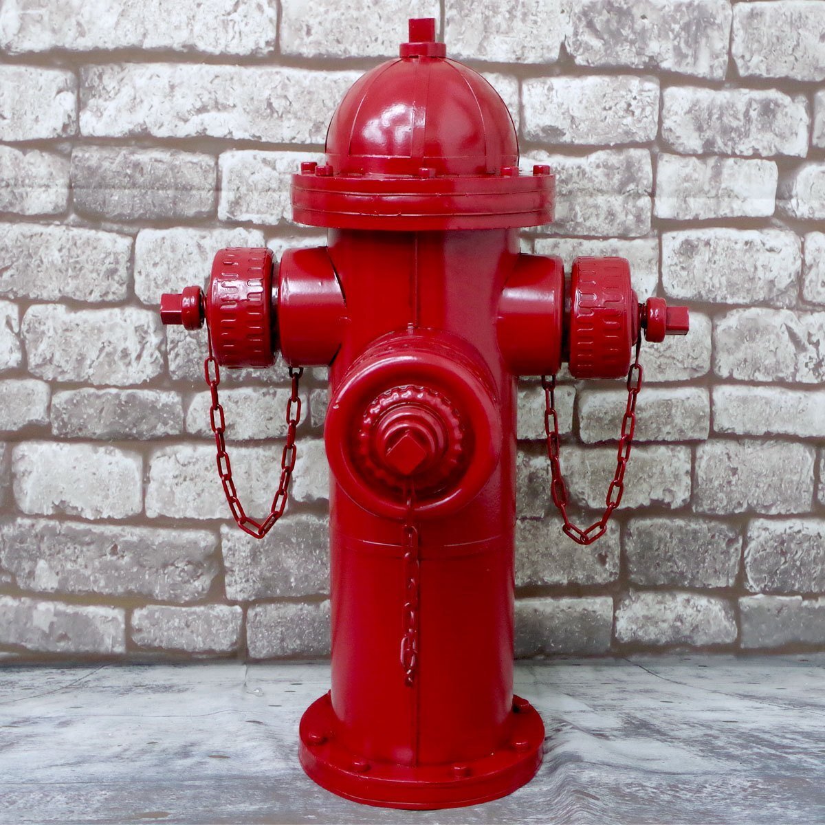 1 jpy ~ selling out [BZ-02] american retro . fire plug ornament objet d'art miscellaneous goods model american miscellaneous goods tin plate iron Vintage 