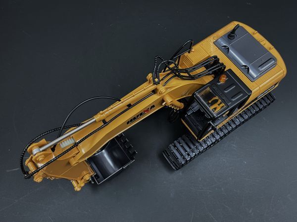 [ full function 15ch specification ]1/14 2.4GHz power shovel radio-controller * lithium ion battery specification 