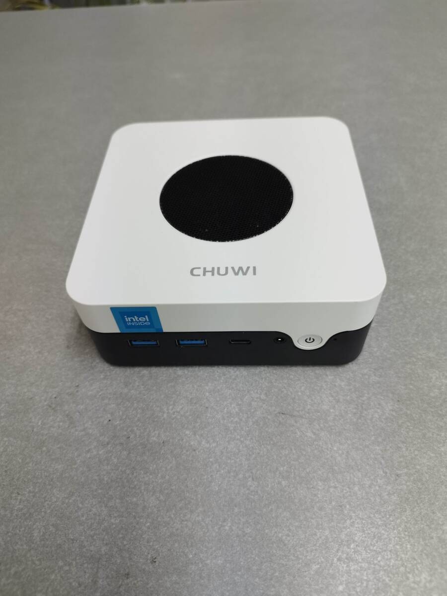 CHUWI LarkBox X 2023 本体のみ Windows11 home N100 / DDR5 12GB / SSD 512GBの画像1