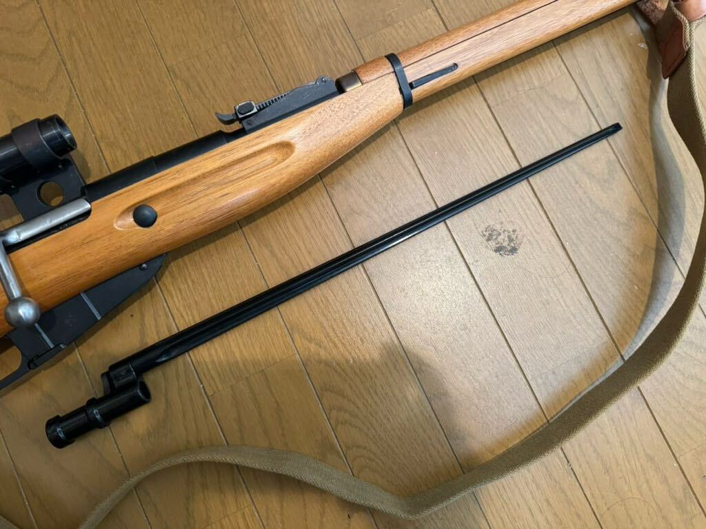 ZETA-LAB モシンナガン狙撃銃 の画像4