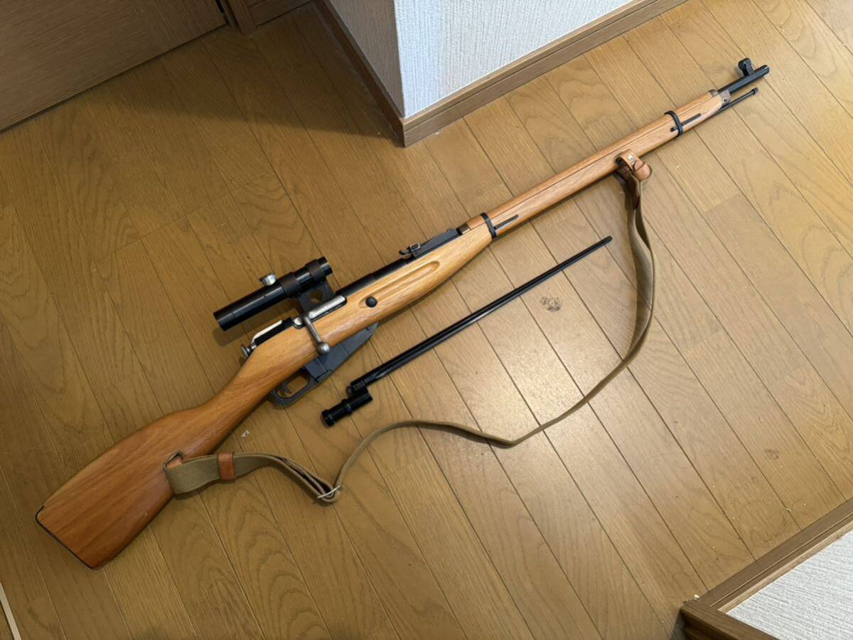 ZETA-LAB モシンナガン狙撃銃 の画像1