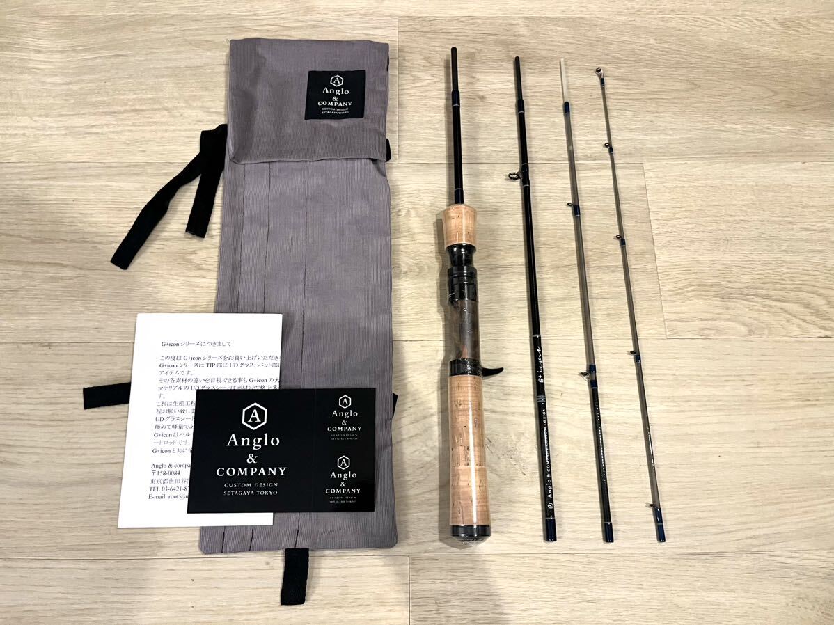 Bibian 比比昂- 【新品・未使用品】アングロ&カンパニーG+icon Bibian 比比昂- 【新品・未使用品】アングロ&カンパニーG+icon