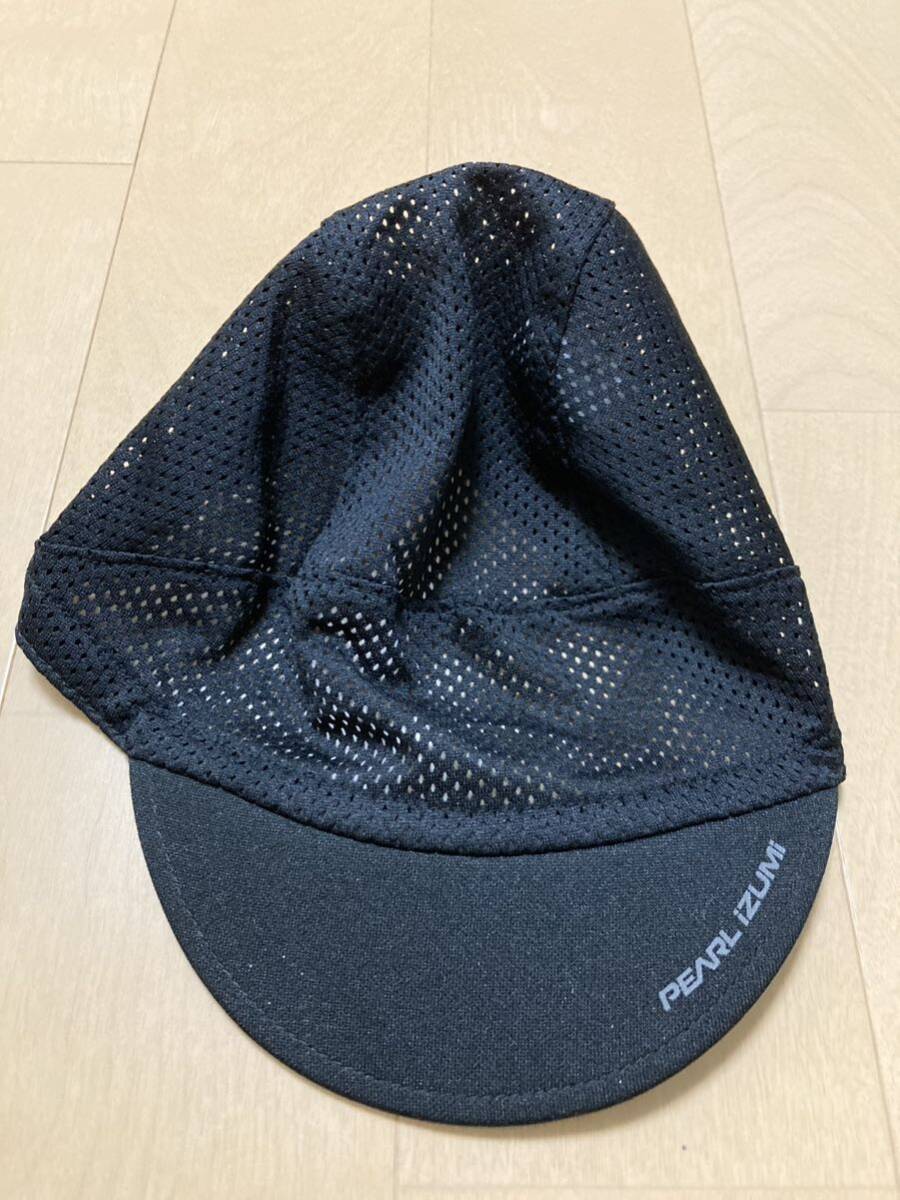 パールイズミ PEARL iZUMi サイクルキャップ 帽子 CAP の画像1