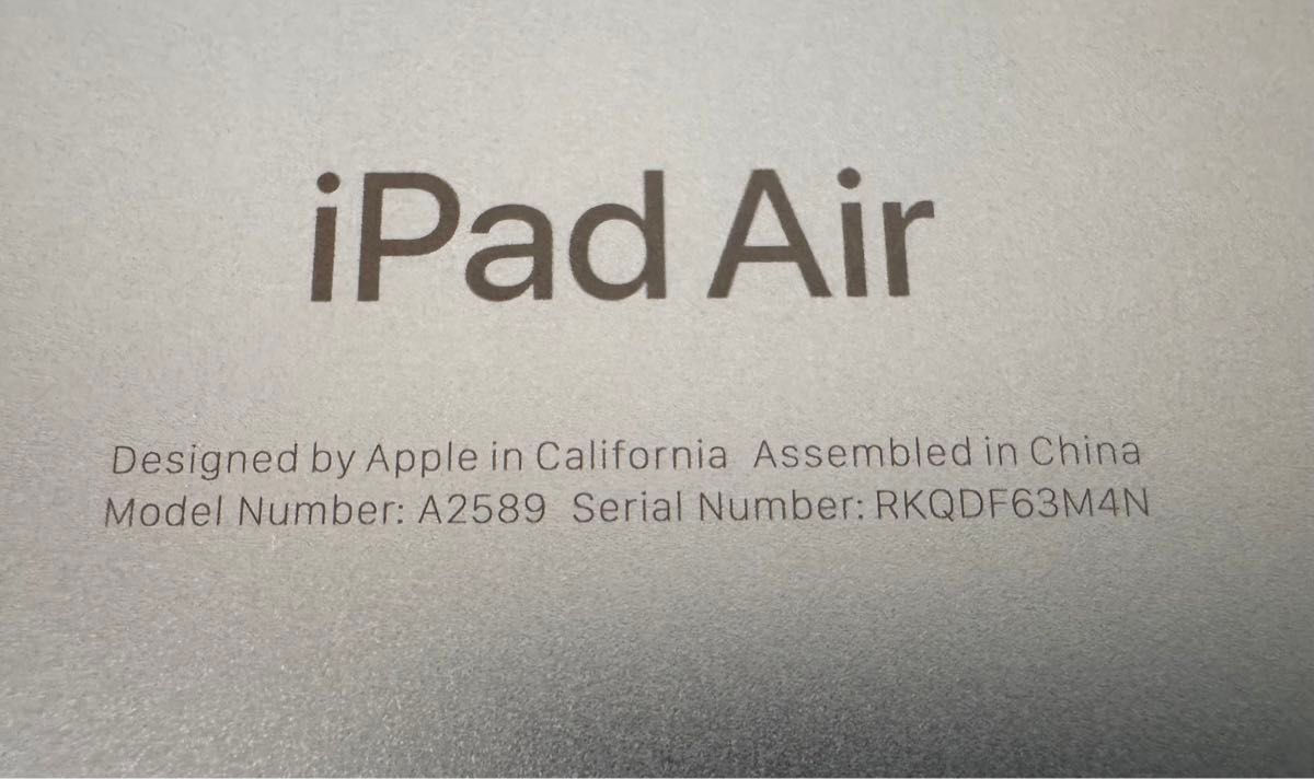 iPad Air 第5世代 Wi-Fi + Cellular SIMフリー 64GB　パープル キーボード、カバー付き 動作確認済