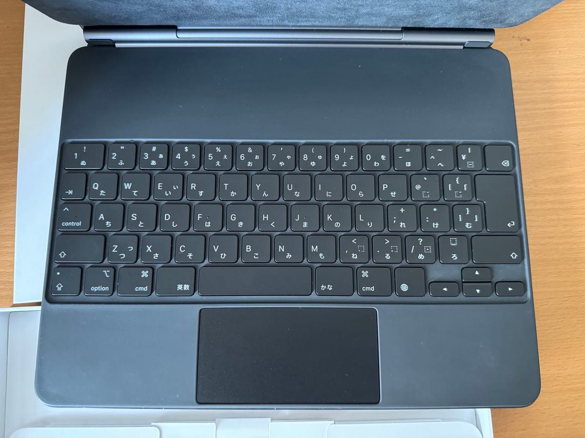 Magic Keyboard 12.9インチiPad Pro用 ブラック 純正品 動作確認済み