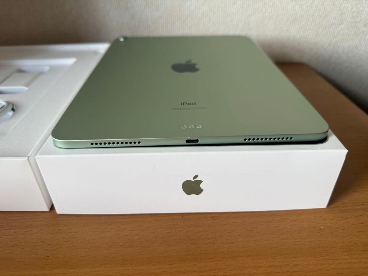 iPad Air (第4世代) Wi-Fi 256GB グリーン MYG02J/A A2316 動作 iPad Air (第4世代) Wi-Fi 256GB グリーン MYG02J/A A2316 動作