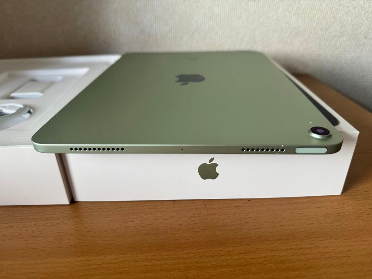 iPad Air (第4世代) Wi-Fi 256GB グリーン MYG02J/A A2316 動作 iPad Air (第4世代) Wi-Fi 256GB グリーン MYG02J/A A2316 動作