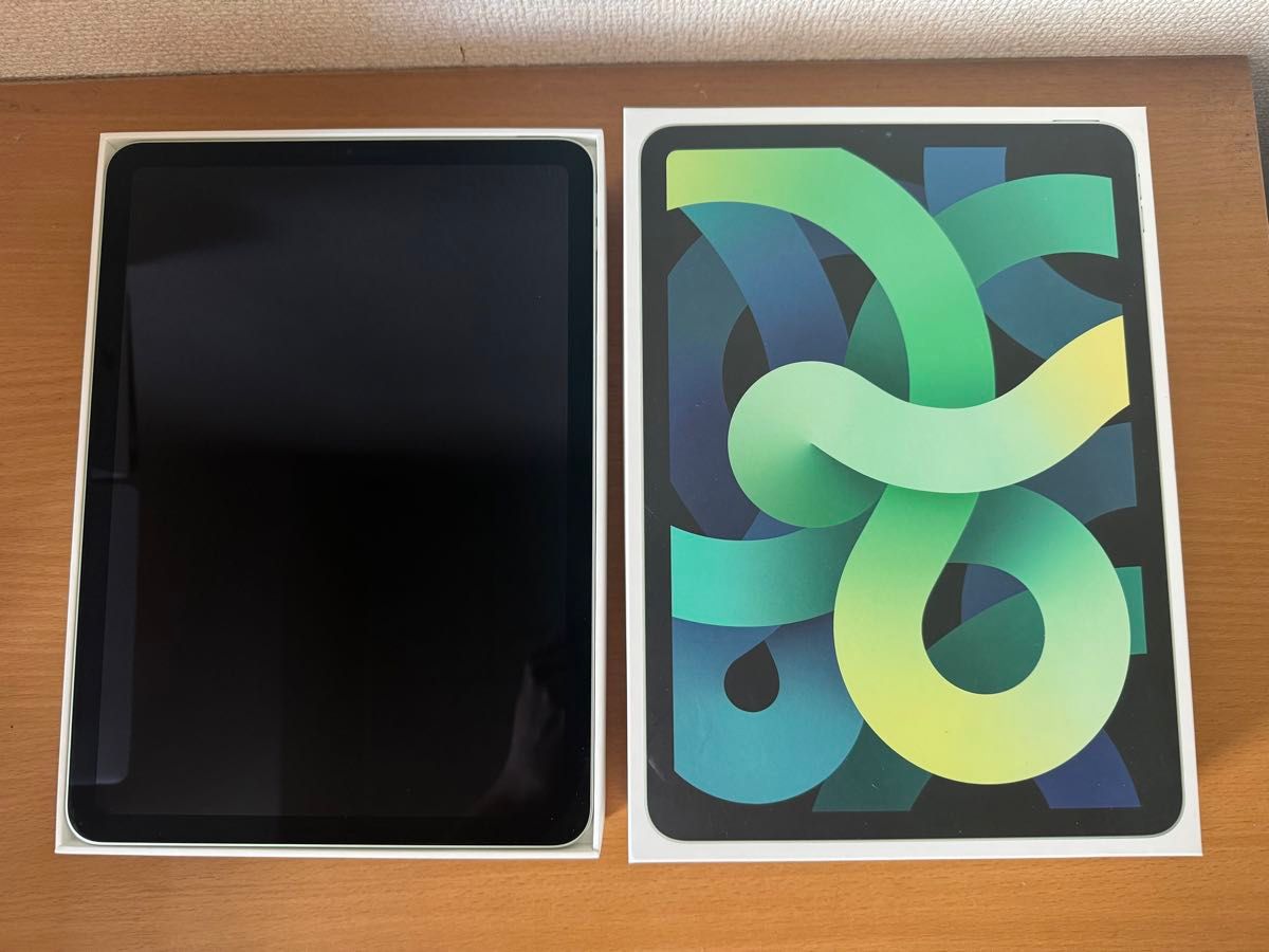 iPad Air (第4世代) Wi-Fi 256GB グリーン MYG02J/A A2316 動作 iPad Air (第4世代) Wi-Fi 256GB グリーン MYG02J/A A2316 動作