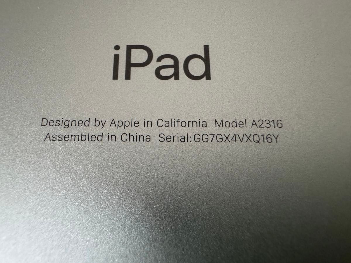 iPad Air (第4世代) Wi-Fi 256GB グリーン MYG02J/A A2316 動作 iPad Air (第4世代) Wi-Fi 256GB グリーン MYG02J/A A2316 動作