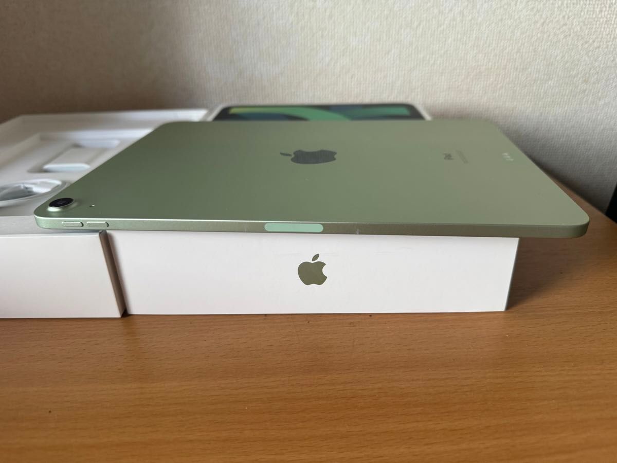 iPad Air (第4世代) Wi-Fi 256GB グリーン MYG02J/A A2316 動作 iPad Air (第4世代) Wi-Fi 256GB グリーン MYG02J/A A2316 動作