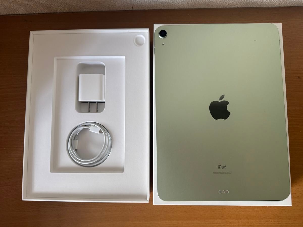 iPad Air (第4世代) Wi-Fi 256GB グリーン MYG02J/A A2316 動作 iPad Air (第4世代) Wi-Fi 256GB グリーン MYG02J/A A2316 動作