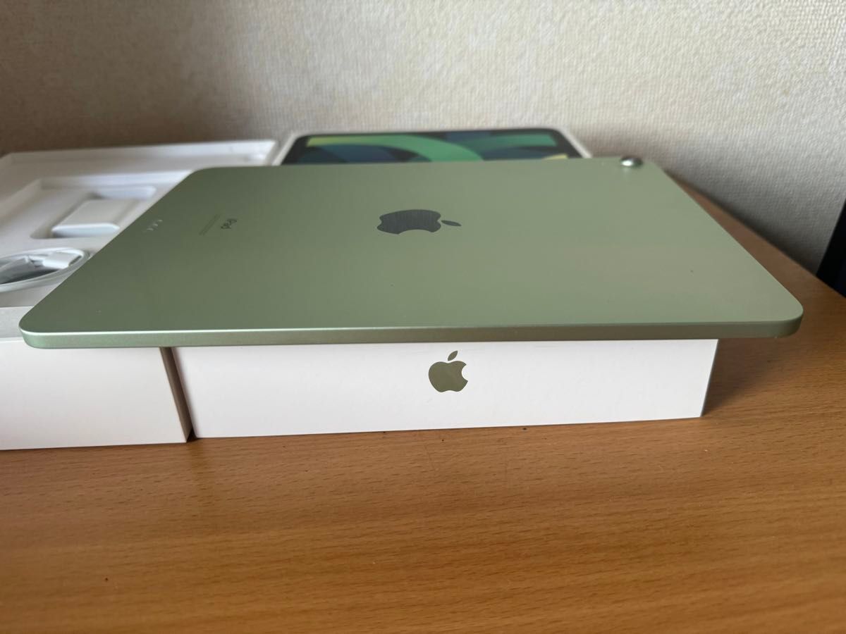 iPad Air (第4世代) Wi-Fi 256GB グリーン MYG02J/A A2316 動作 iPad Air (第4世代) Wi-Fi 256GB グリーン MYG02J/A A2316 動作
