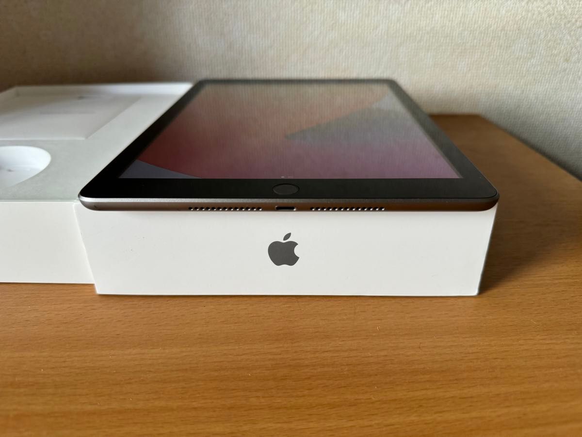 iPad 第6世代 Wi-Fiモデル 32GB スペースグレ MR7F2J/A A1893 動作確認済