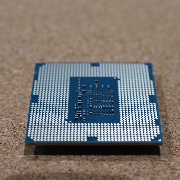 CPU】Intel Core i5 4590 bulk 4C4T 動作確認済 LGA1150 第4世代 0403