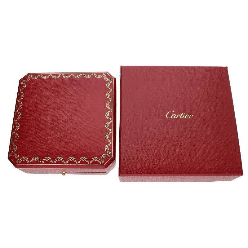  rare men's 46cm Cartier Cartierju -stroke ankle /JUSTE UN CLOU NECLACE K18WG diamond necklace regular price 1,201,200 jpy 
