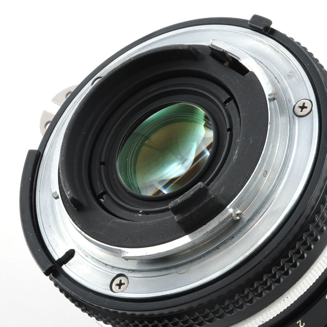 【ニコン】Nikkor 28mm F2.8 Aiレンズ Nikon #c207の画像5