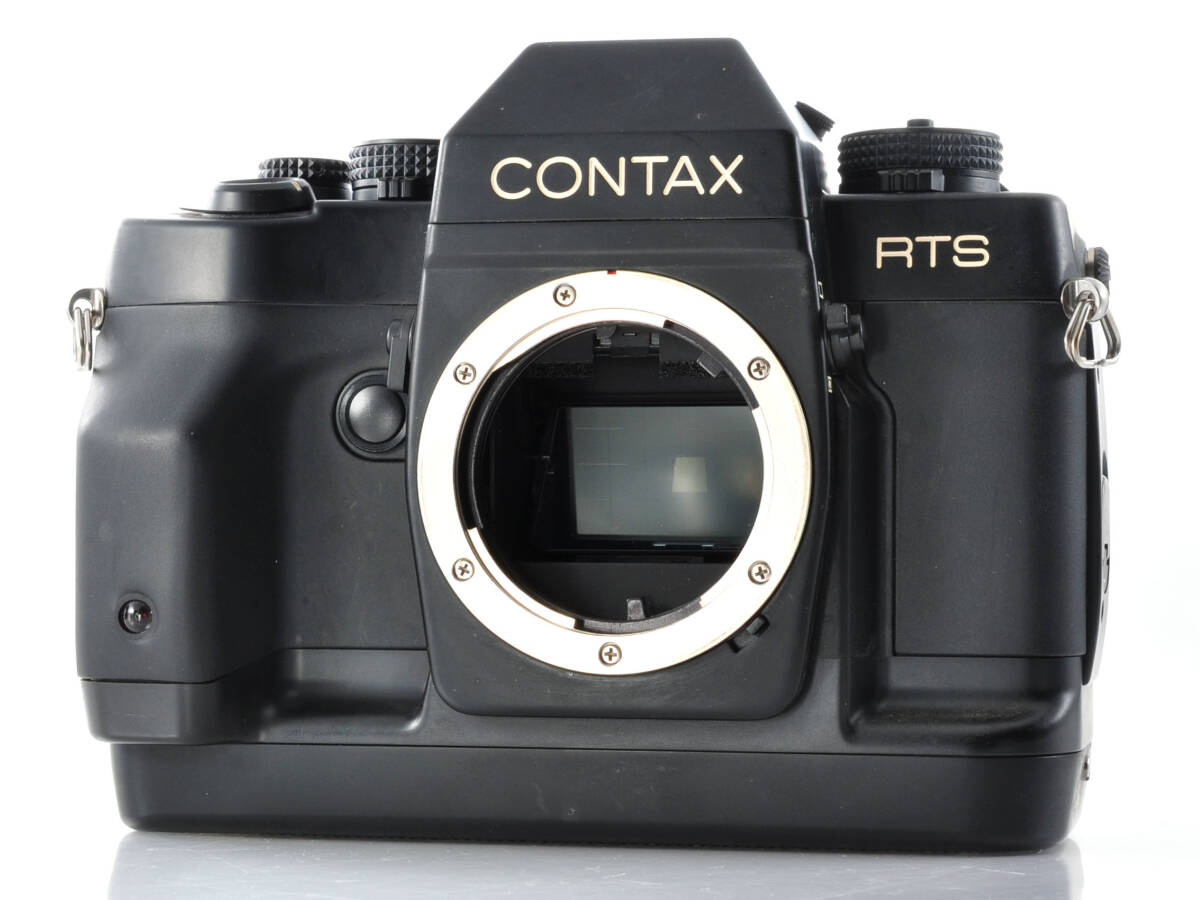 【動作良好】コンタックス RTS3 フィルムカメラ Contax RTSiii #c344