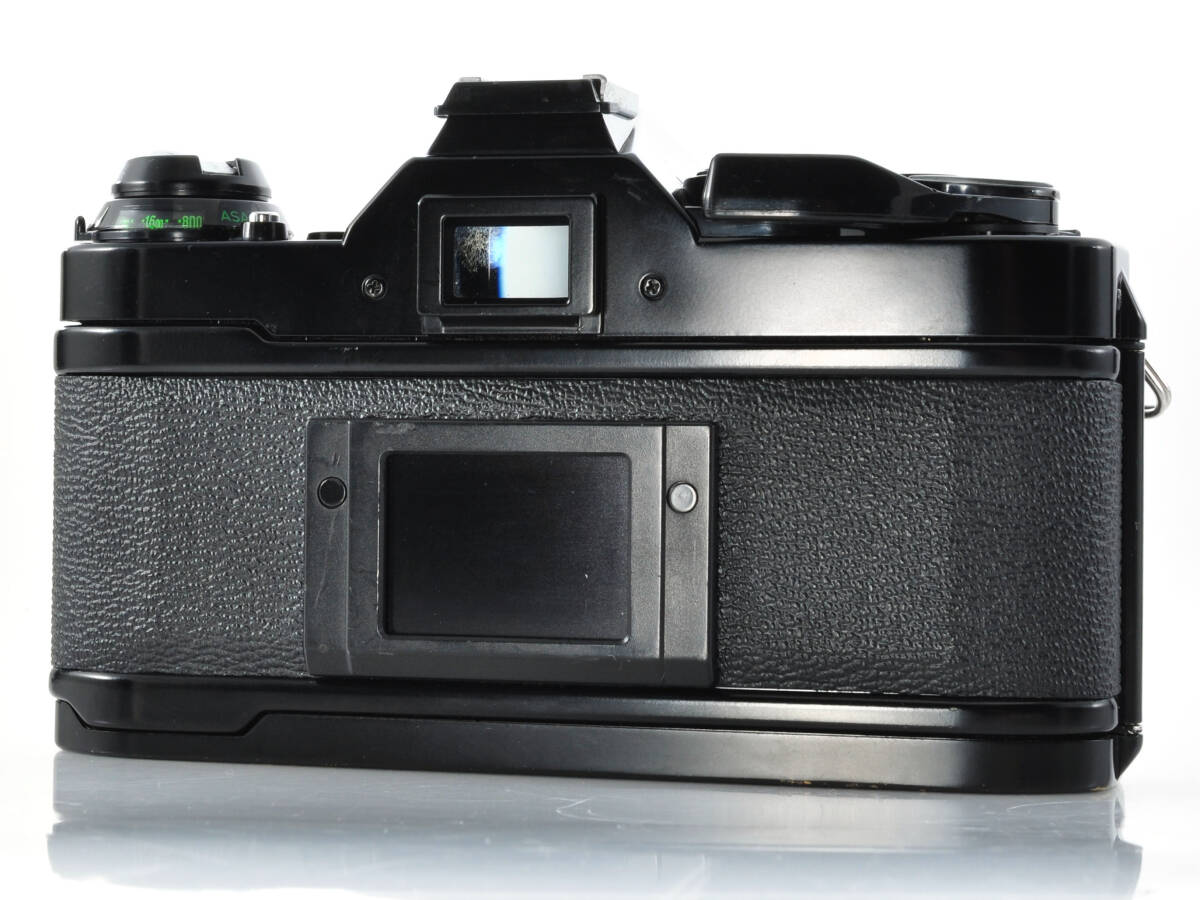 キヤノン Canon AE-1 Program フィルムカメラ FDレンズ付 #c326の画像5