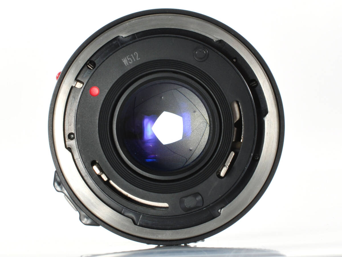 キヤノン Canon AE-1 Program フィルムカメラ FDレンズ付 #c326の画像10
