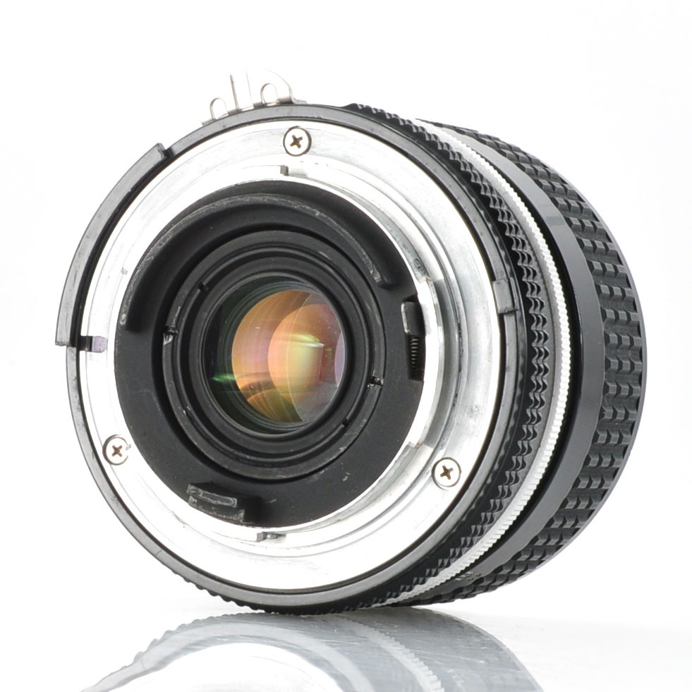 【ニコン】Nikkor 28mm F2.8 Aiレンズ Nikon #c207の画像3