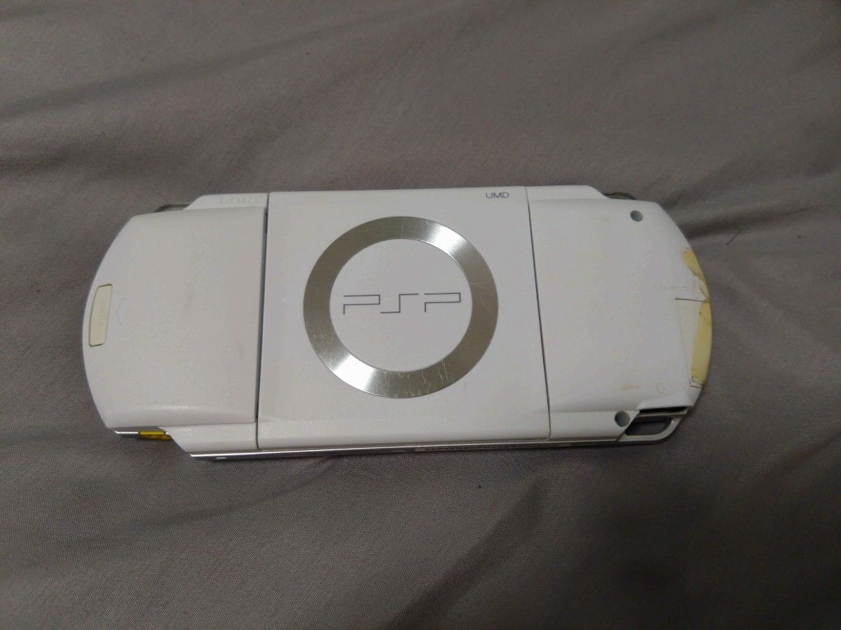 PSP 2000 SONY ソニー ホワイト