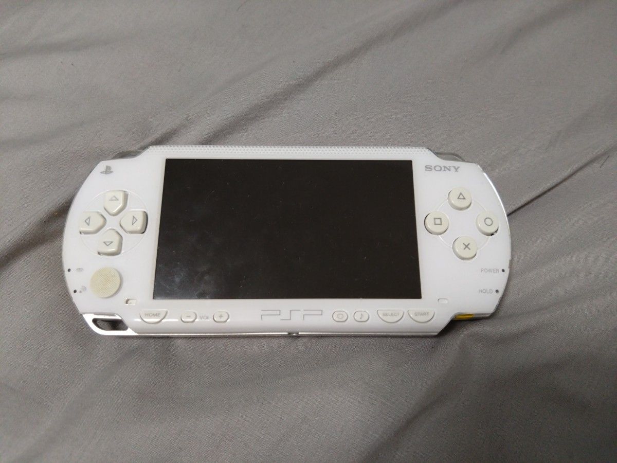 PSP 2000 SONY ソニー ホワイト