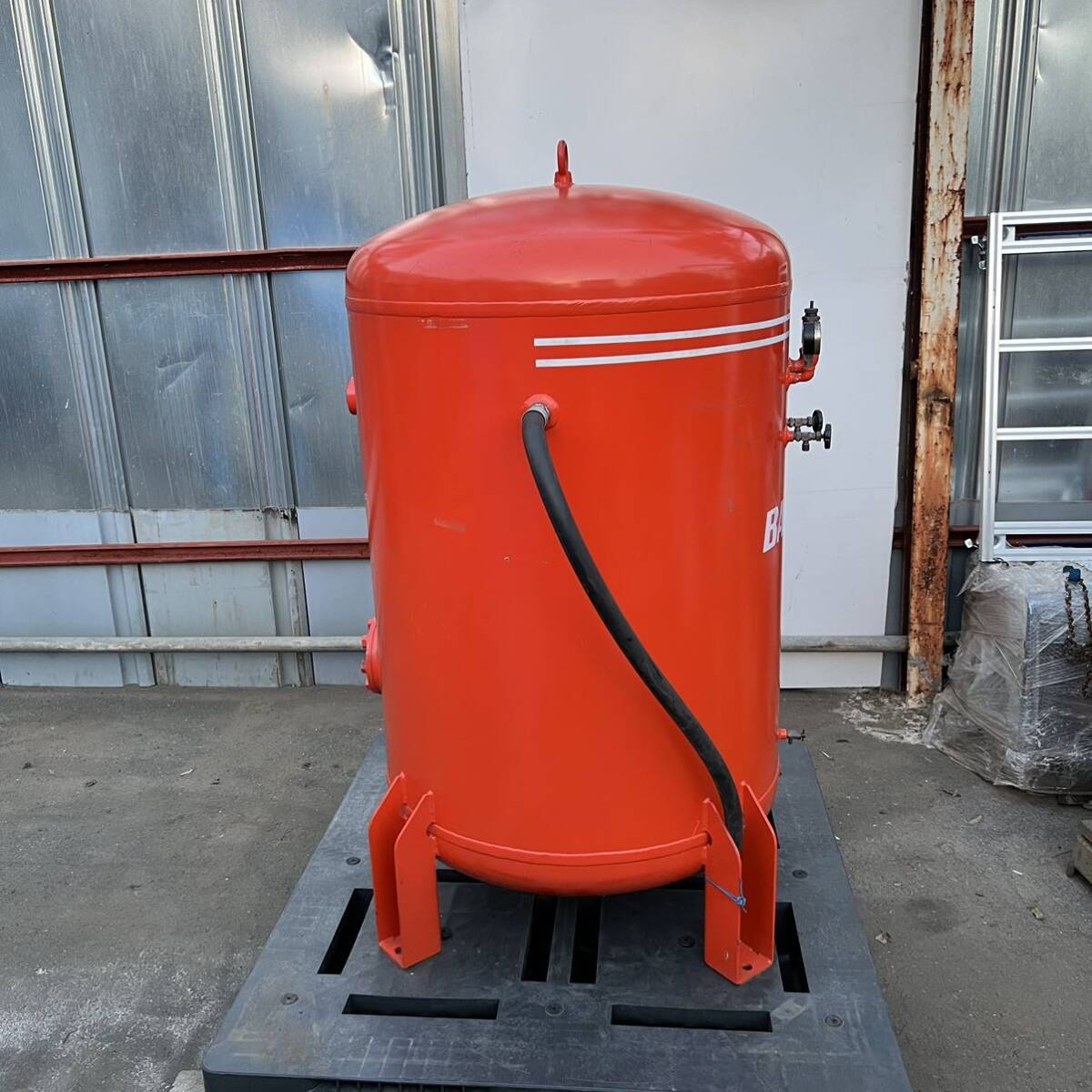 エアータンク 空気タンク SAT-500B-140