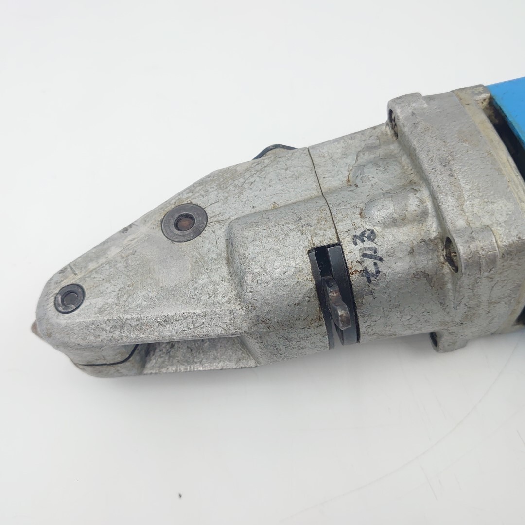 4A486D【動作良好】サンワ 電動シャー エースカッター SA-16 4A486D【動作良好】サンワ 電動シャー エースカッター SA-16