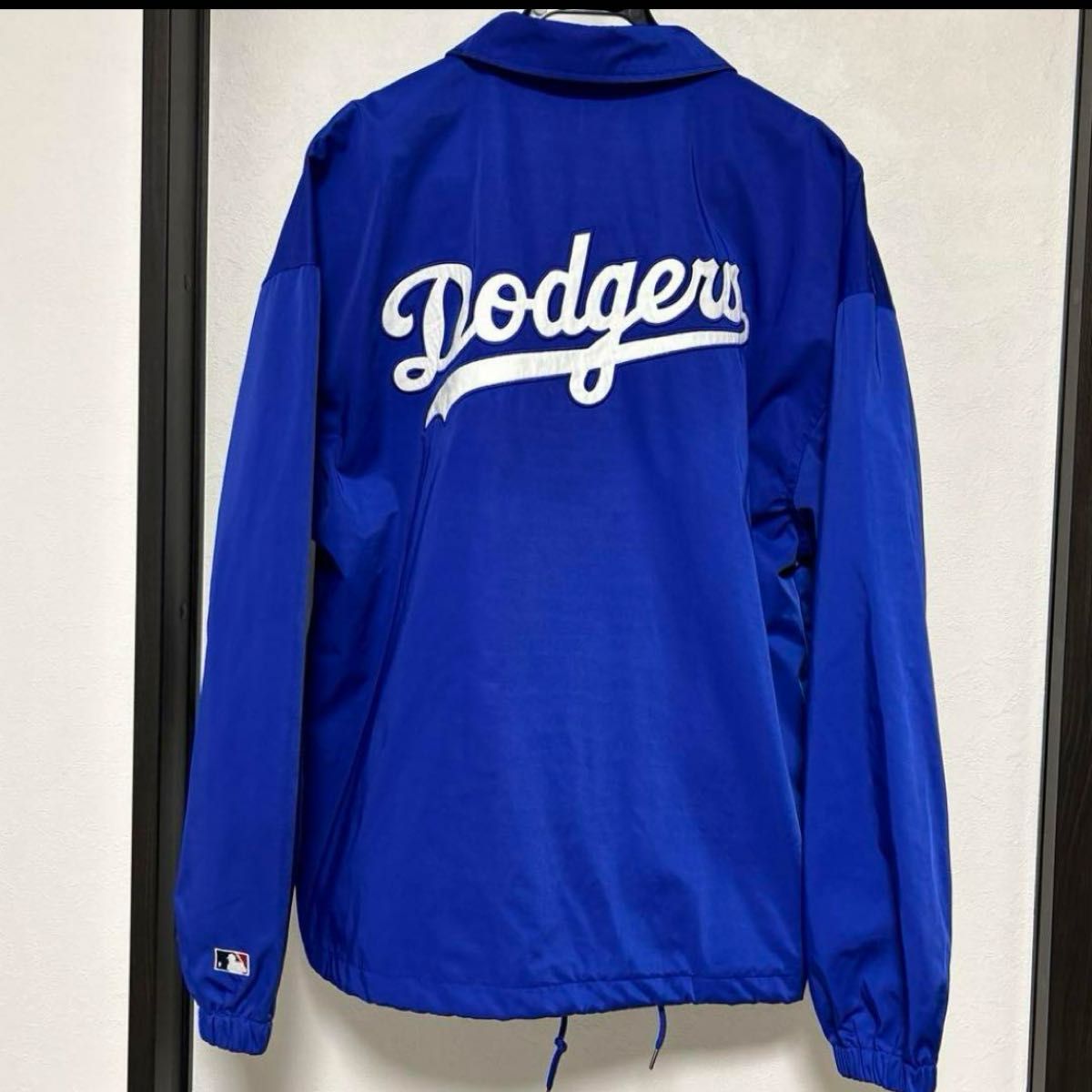 Dodgers ドジャース ジャケット ブルゾン ナイロンジャケット コーチジャケット