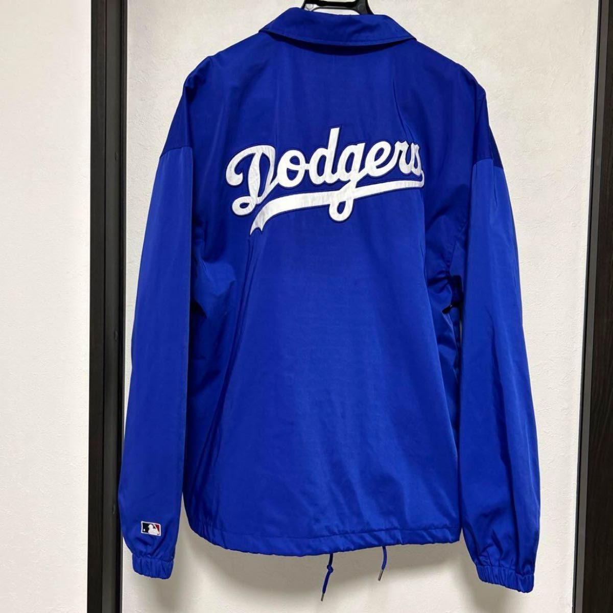 Dodgers ドジャース ジャケット ブルゾン ナイロンジャケット コーチジャケット