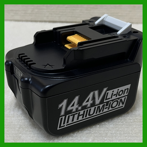 【最新】互換バッテリー マキタ BL1460B 14.4V 6.0Ah BL1430 BL1440 BL1450 BL1460など対応 LED残容量表示+保護回路の画像4