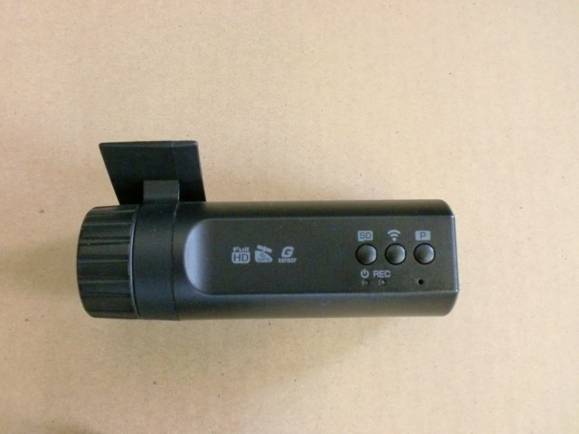 ユピテル YUPITERU SN-TW81 前後2カメラドライブレコーダー (R020-190168) 中古品 ♪の画像8