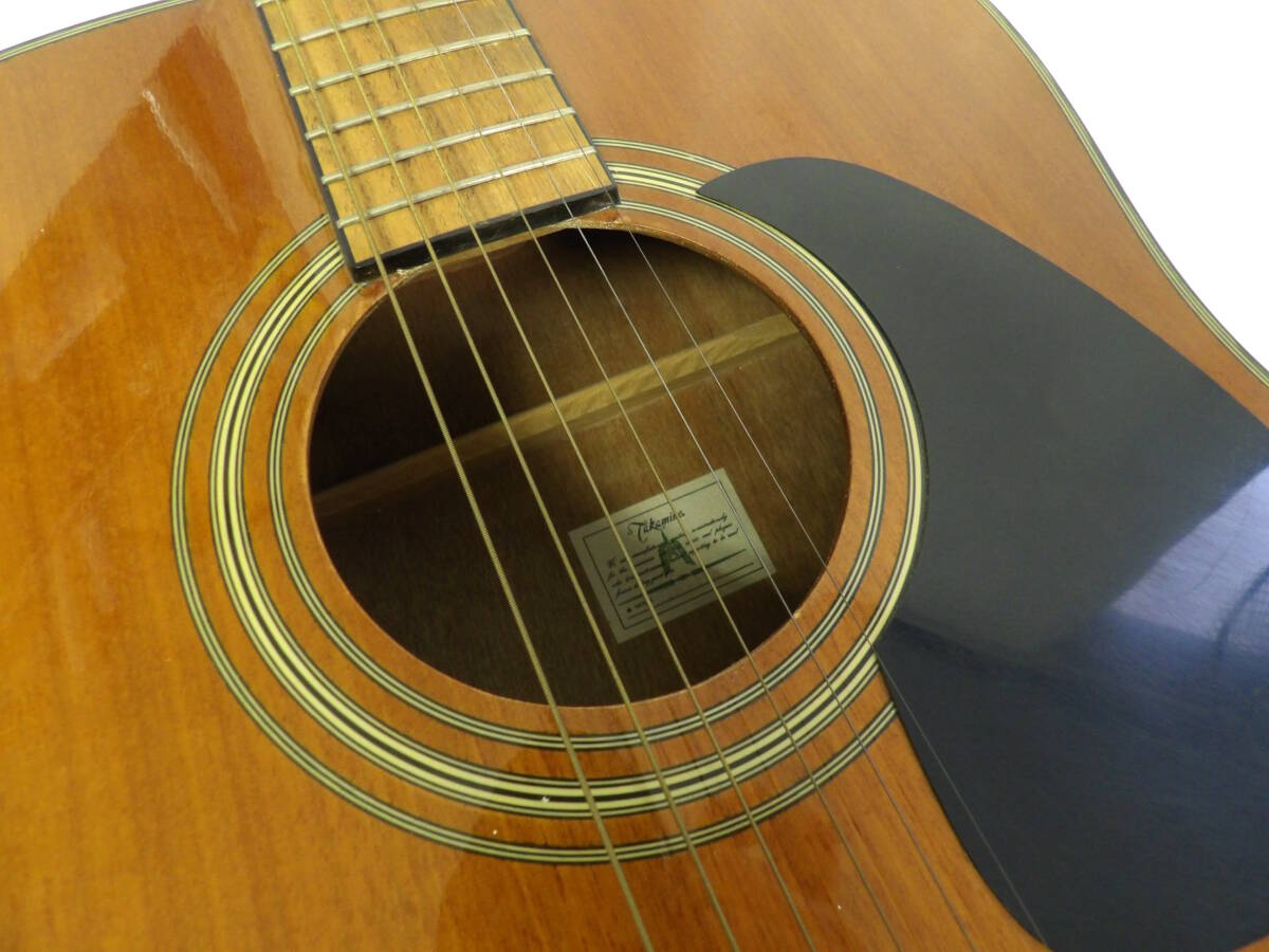 [... shop ]Takamine TD23BR? Takamine acoustic guitar serial number equipped (M0416-170)