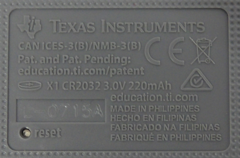 【よろづ屋】BAII Plus TEXAS INSTRUMENTS Financial Calculator TI テキサス インスツルメンツ 金融電卓(M0424)の画像9