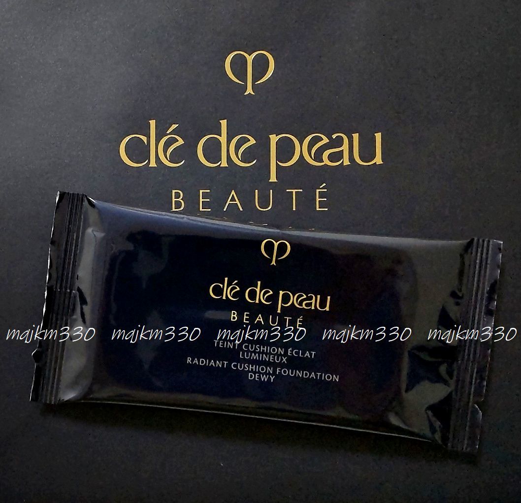 kre*do* Poe Beaute * tongue cushion eklarumin oak ru10 sample 