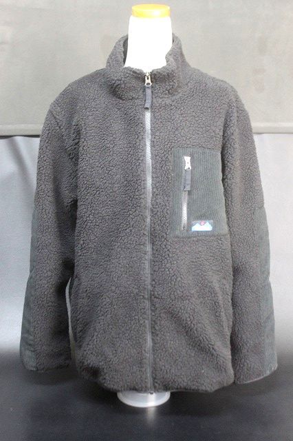 訳あり KAVU カブー レディース パーソル ボアフリース ジャケット 女性用