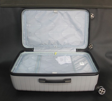  unused goods DELSEY PARIS Dell se-TSA lock attaching suitcase carry bag 30 -inch /1 piece only 