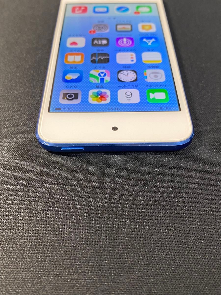 Apple iPod touch 第7世代 32GB ブルー 2019