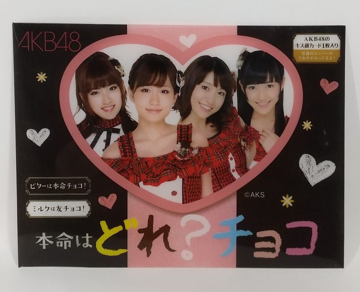 週刊週刊プレイボーイ×AKB48 ポスターファイル クリスマス販促物等 AKB48グッズ