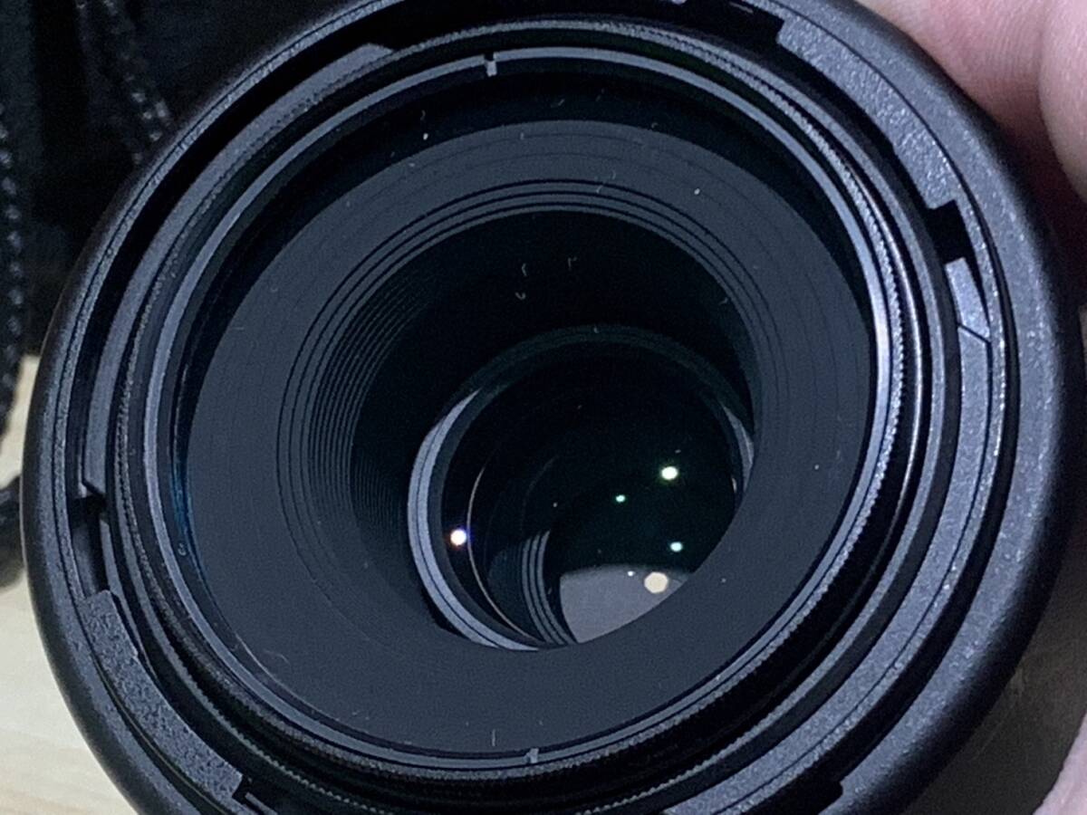 【12288】Nikon ニコン カメラレンズ★AF-S Micro NIKKOR 40mm 1:2.8 G/CAMERA LENS彡の画像5