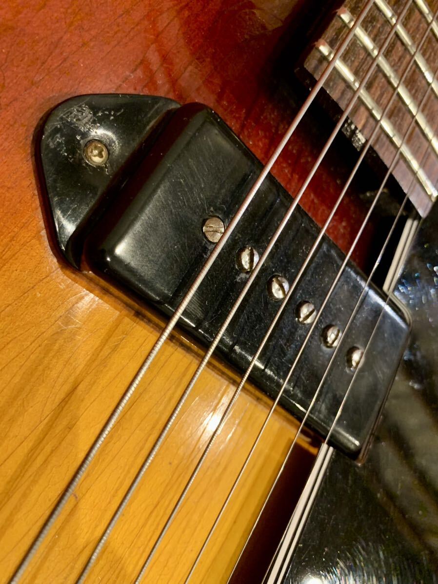 Gibson ES-125 フルアコ ギブソン ES-175の画像7