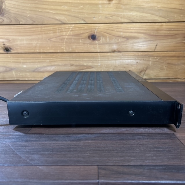 【中古】BOSE/ボーズ 4ch プロフェッショナル パワーアンプ 1200VI 4Channel Power Amplifier 通電確認のみ_画像6