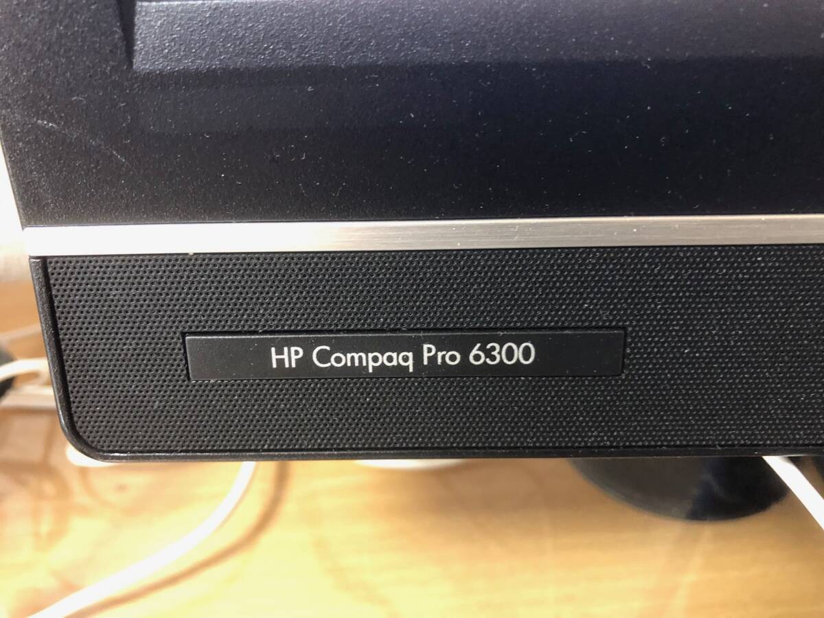 HP Compaq Pro6300 Ｃｏｒｅ２　2.6ＧＨｚ_画像5
