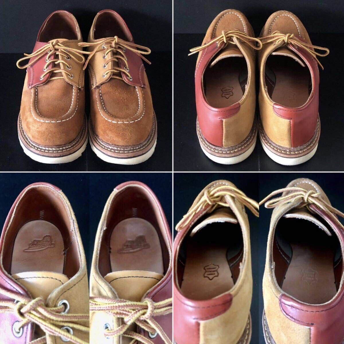 クレイジー RED WING ユナイテッドアローズ25周年 BEAUTY&YOUTH クレイジー RED WING ユナイテッドアローズ25周年 BEAUTY&YOUTH