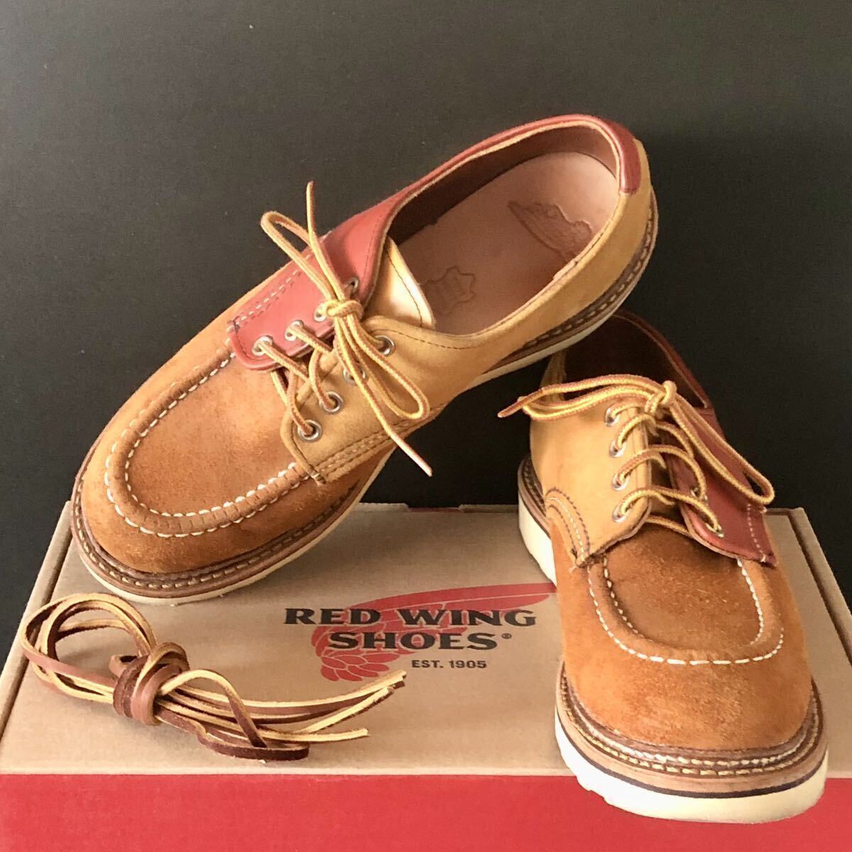 クレイジー RED WING ユナイテッドアローズ25周年 BEAUTY&YOUTH クレイジー RED WING ユナイテッドアローズ25周年 BEAUTY&YOUTH