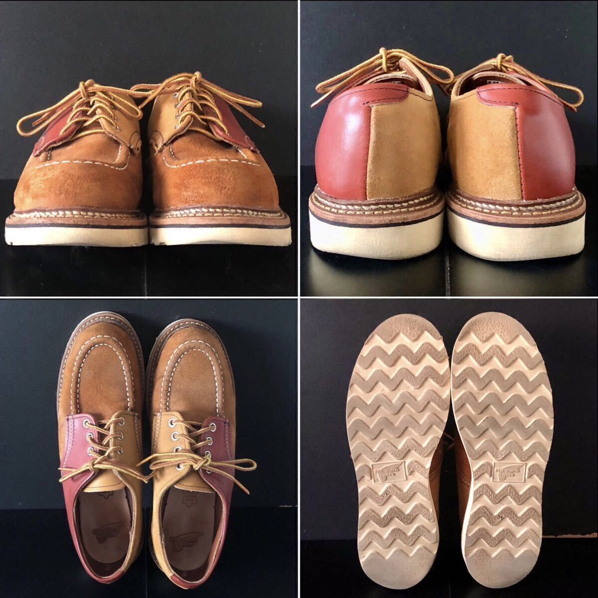 クレイジー RED WING ユナイテッドアローズ25周年 BEAUTY&YOUTH クレイジー RED WING ユナイテッドアローズ25周年 BEAUTY&YOUTH