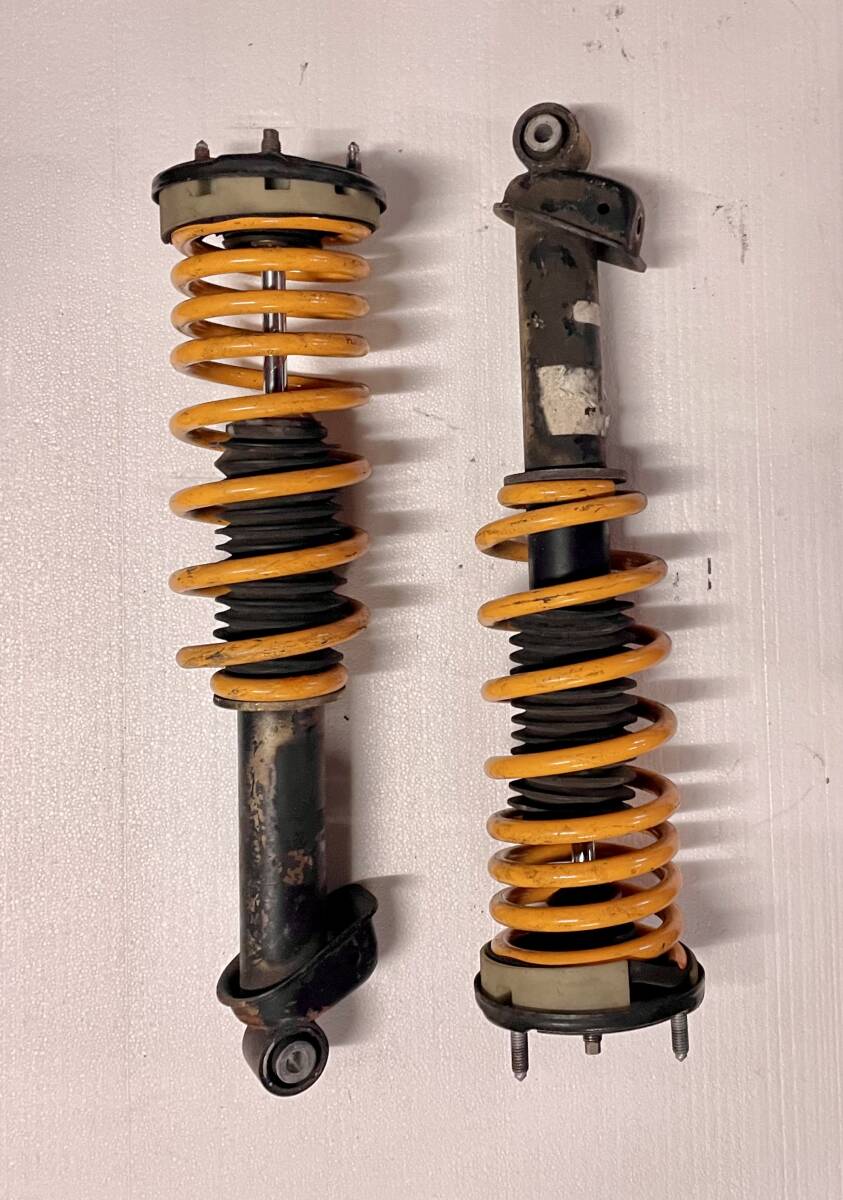 996 Porsche original rear shock absorber left right 