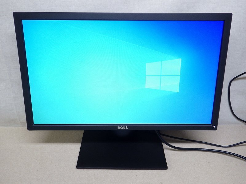 Ksa.9984 DELL/ Dell 21.5 wide monitor E2216HV personal computer peripherals liquid crystal display PC monitor OA equipment consumer electronics product 